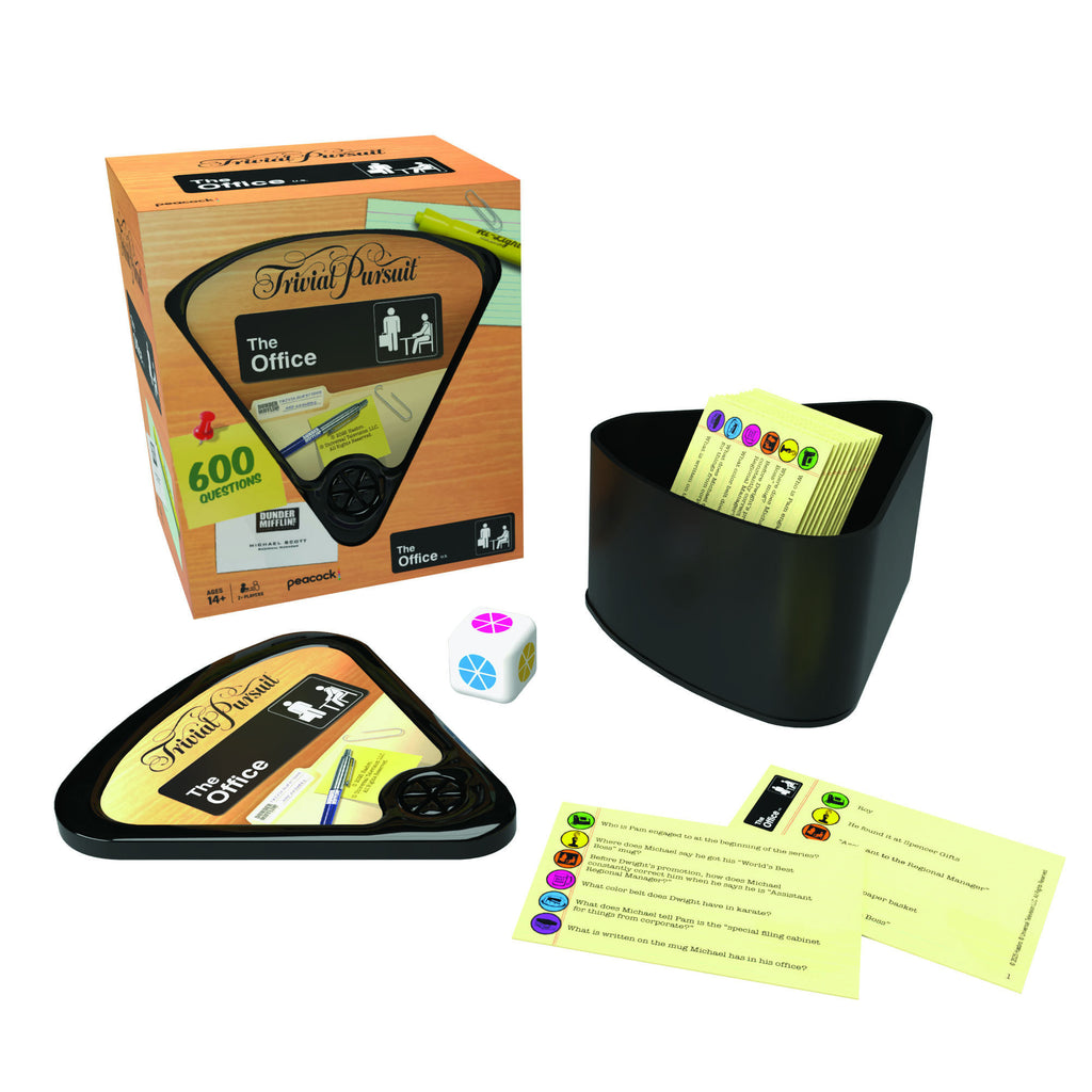 Trivia Pursuit: The Office