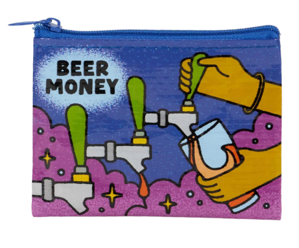Beer Money Taps Coin Purse