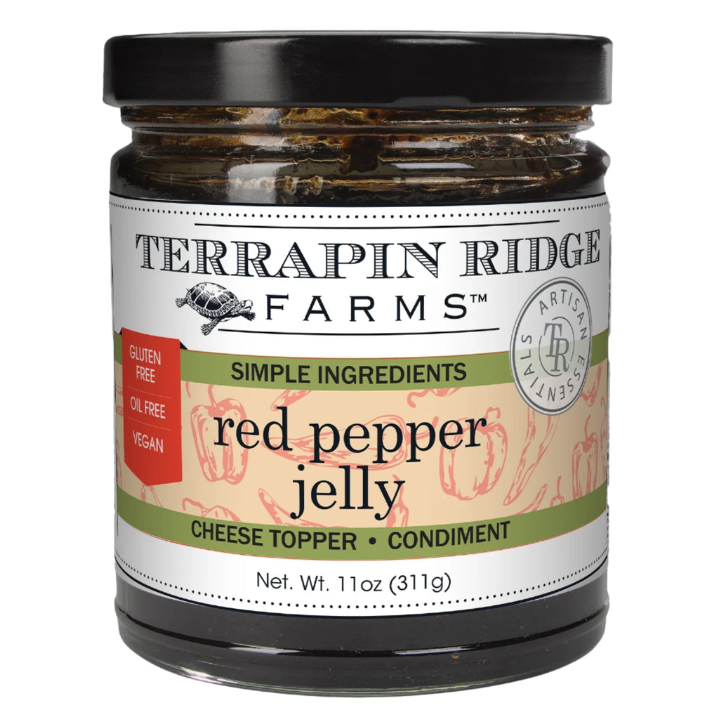 Red Pepper Jelly 11oz