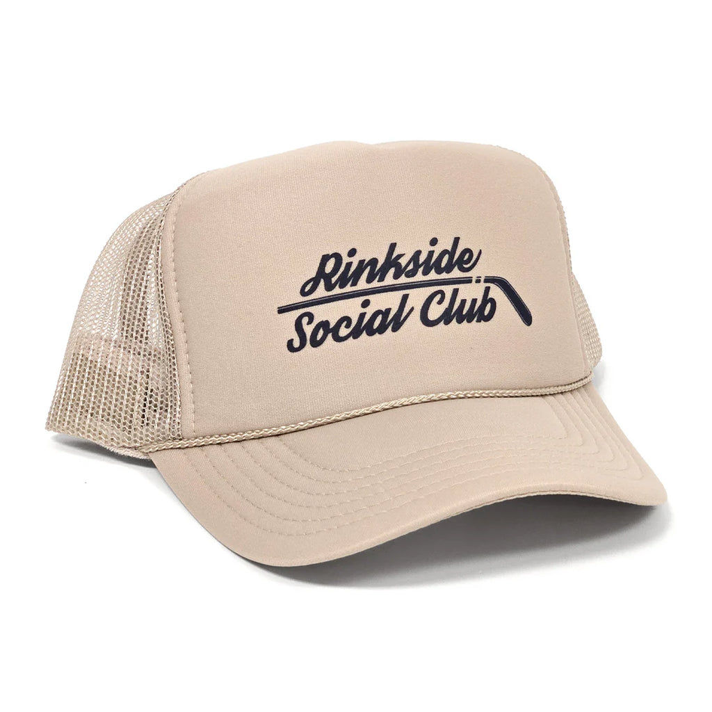 Rinkside Social Club Trucker Hat