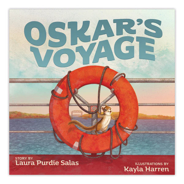 Oskar's Voyage Book
