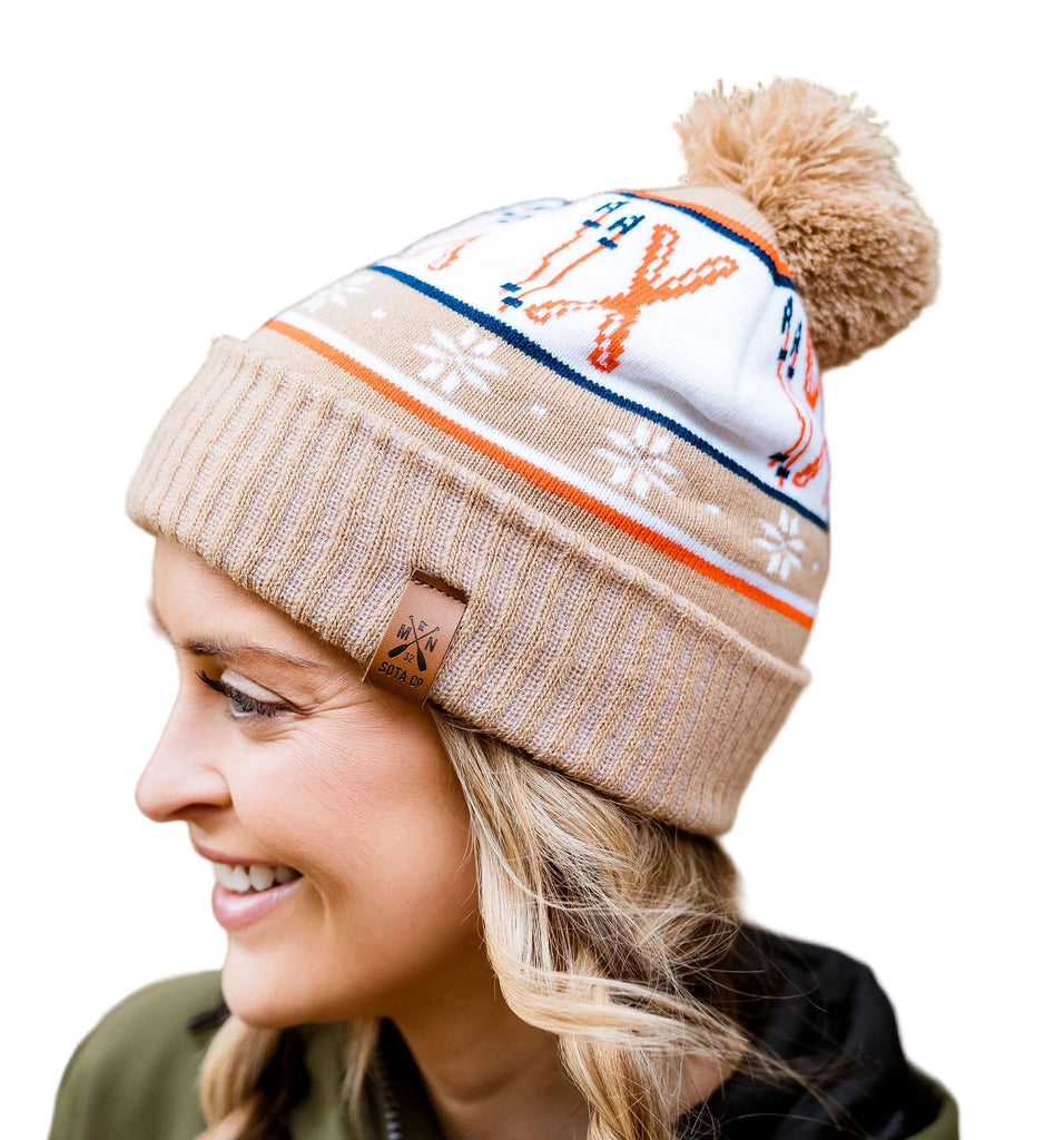 XC Ski Beanie