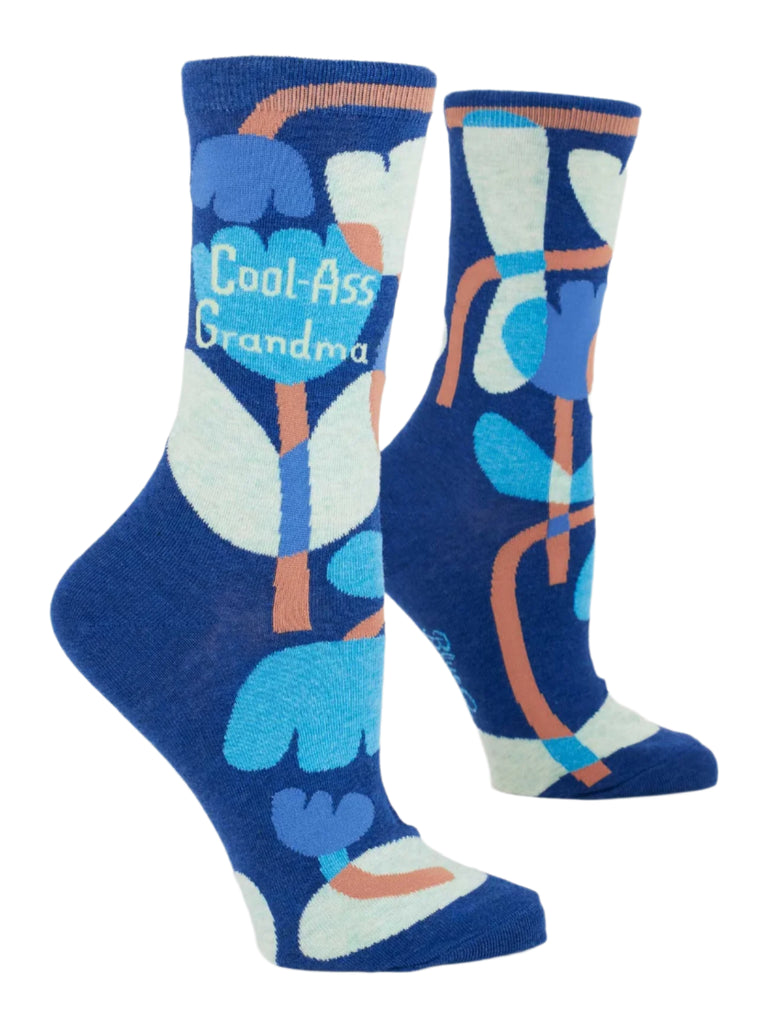 Cool-Ass Grandma Women's Crew Socks
