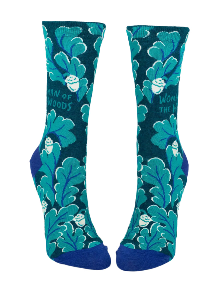 Woman of the Woods Women's Crew Socks