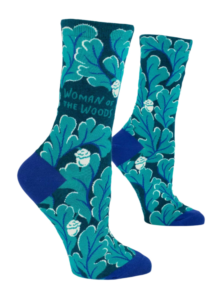 Woman of the Woods Women's Crew Socks