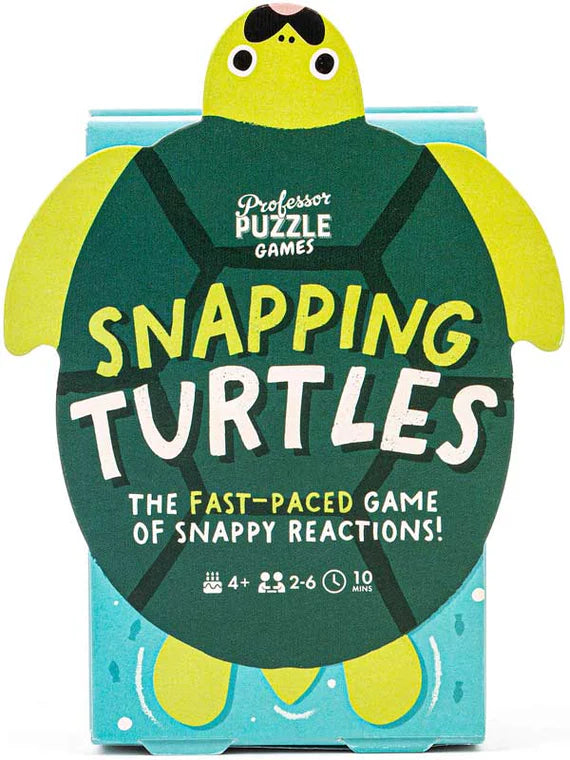 Snapping Turtles games
