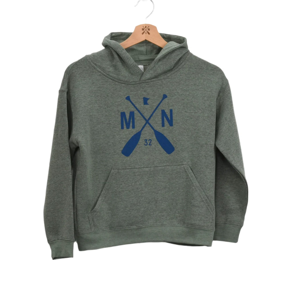 Youth Quarry Hill Hoodie  Sota Clothing   