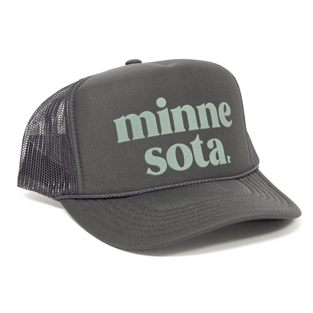 Stacked MN Trucker Hat