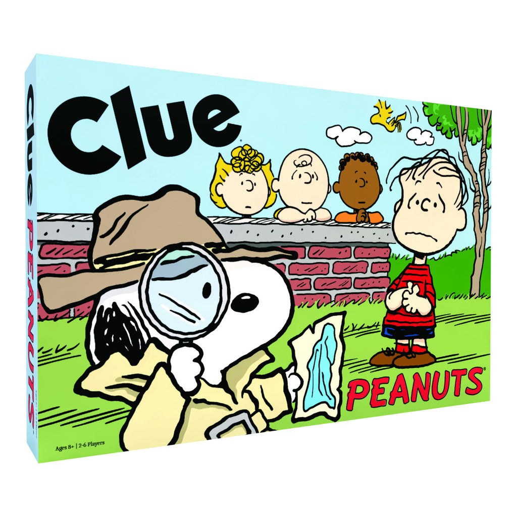Clue: Peanuts