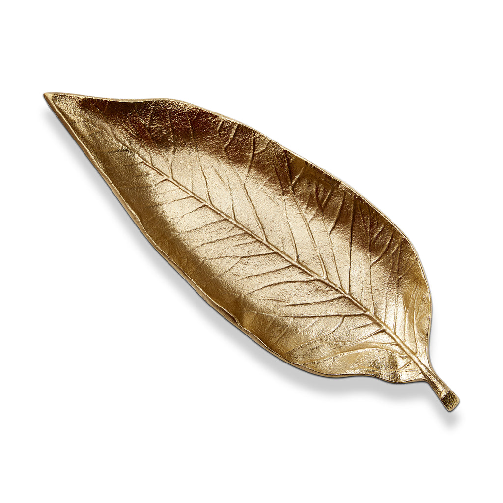 Long Leaf Platter  TAG   