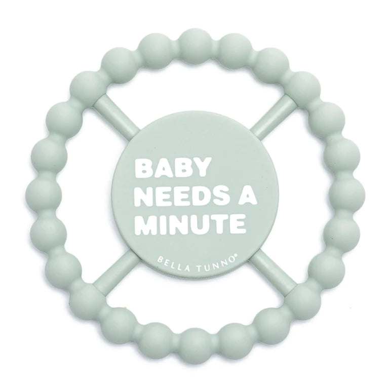 Baby Teethers  Bella Tunno Baby Needs A Minute  