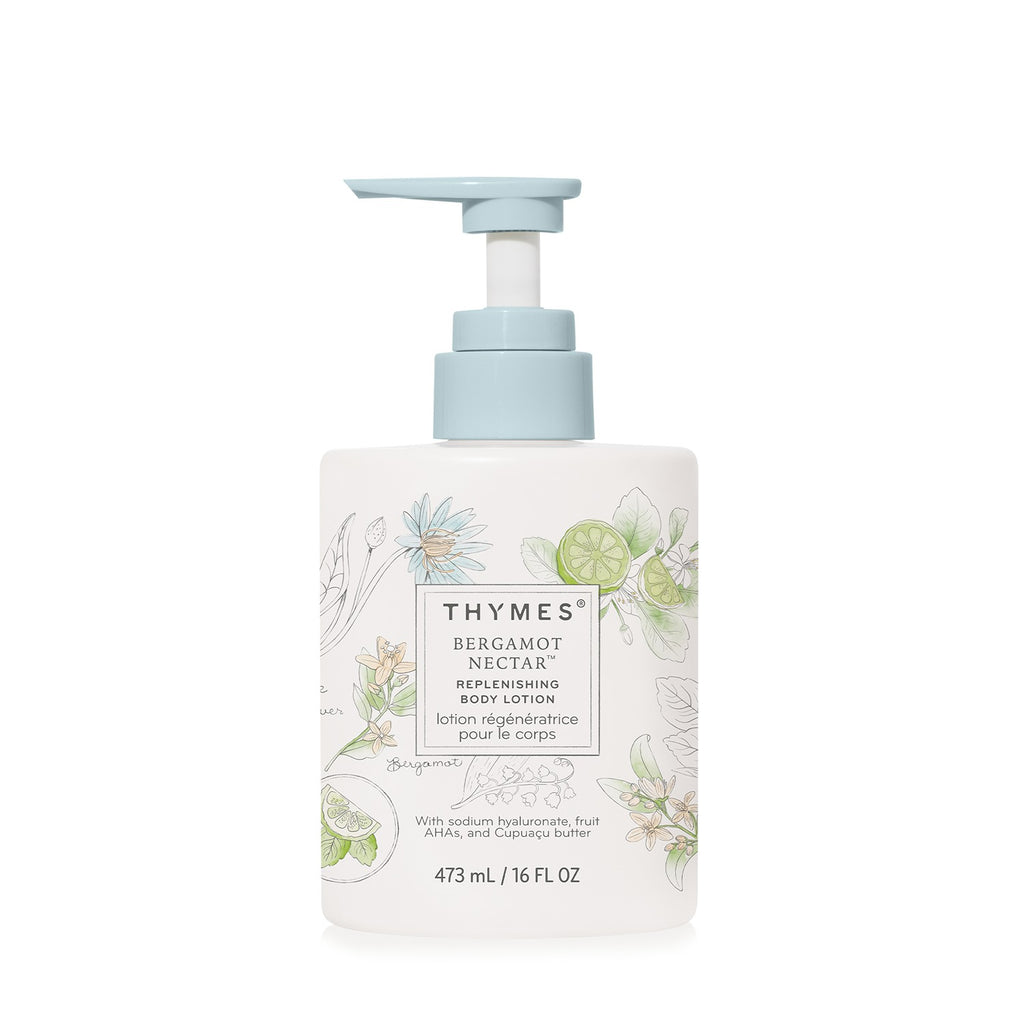 Bergamot Nectar Collection body lotion