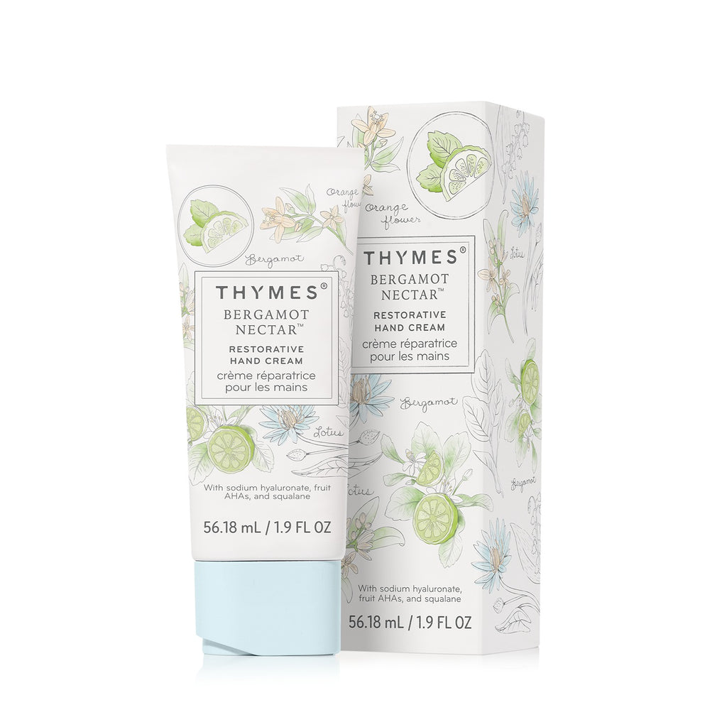 Bergamot Nectar Collection hand cream