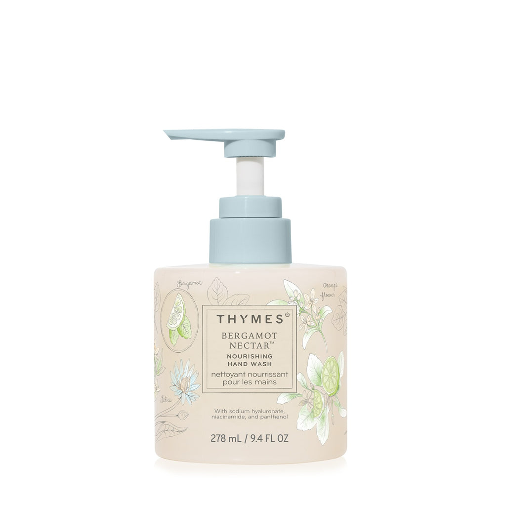 Bergamot Nectar Collection hand wash