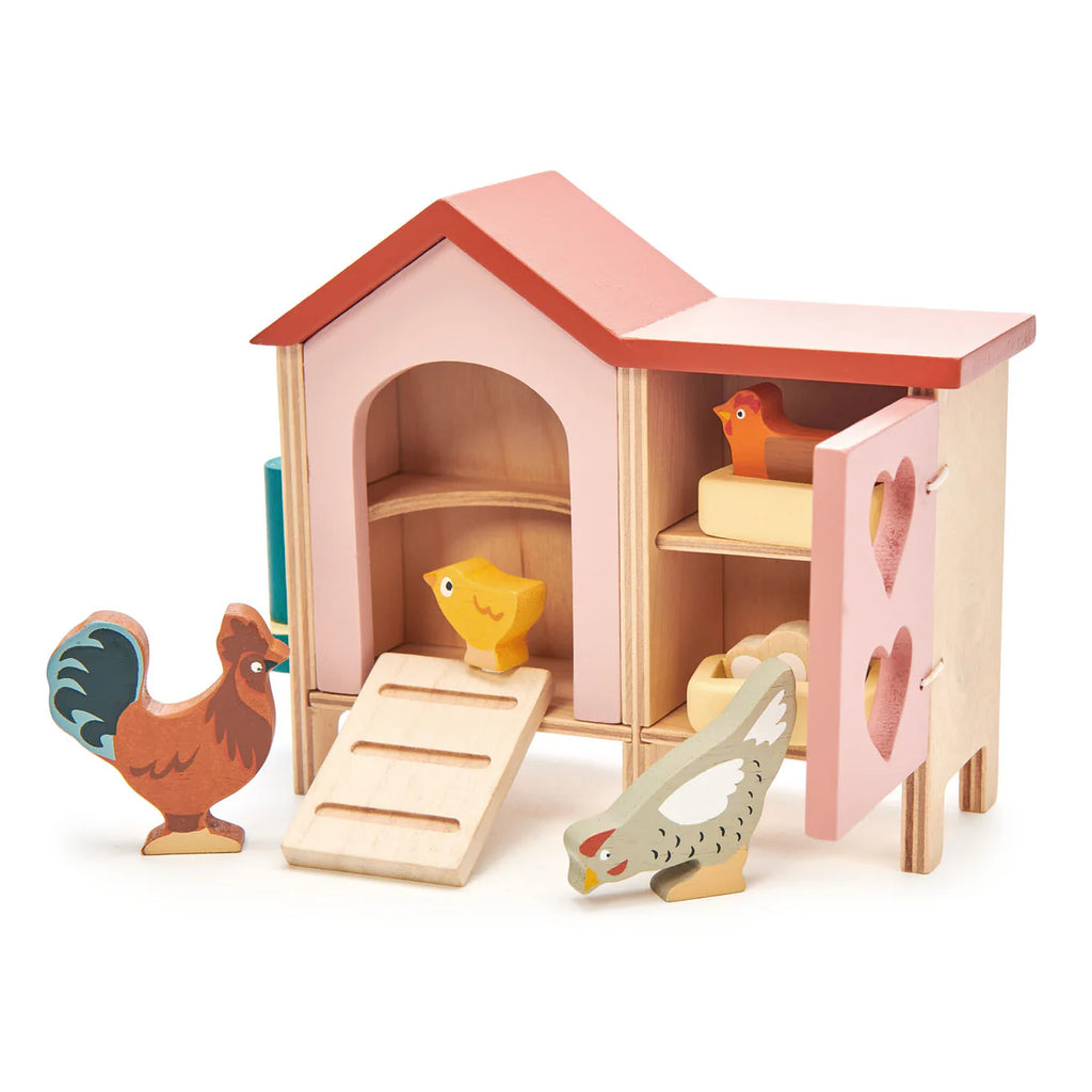Chicken Coop playset