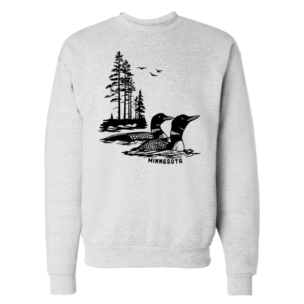 Vintage Loons Crewneck