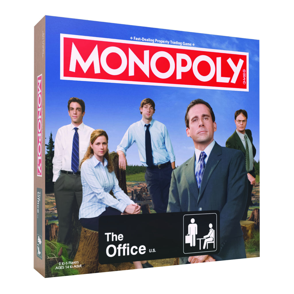 Monopoly: The Office