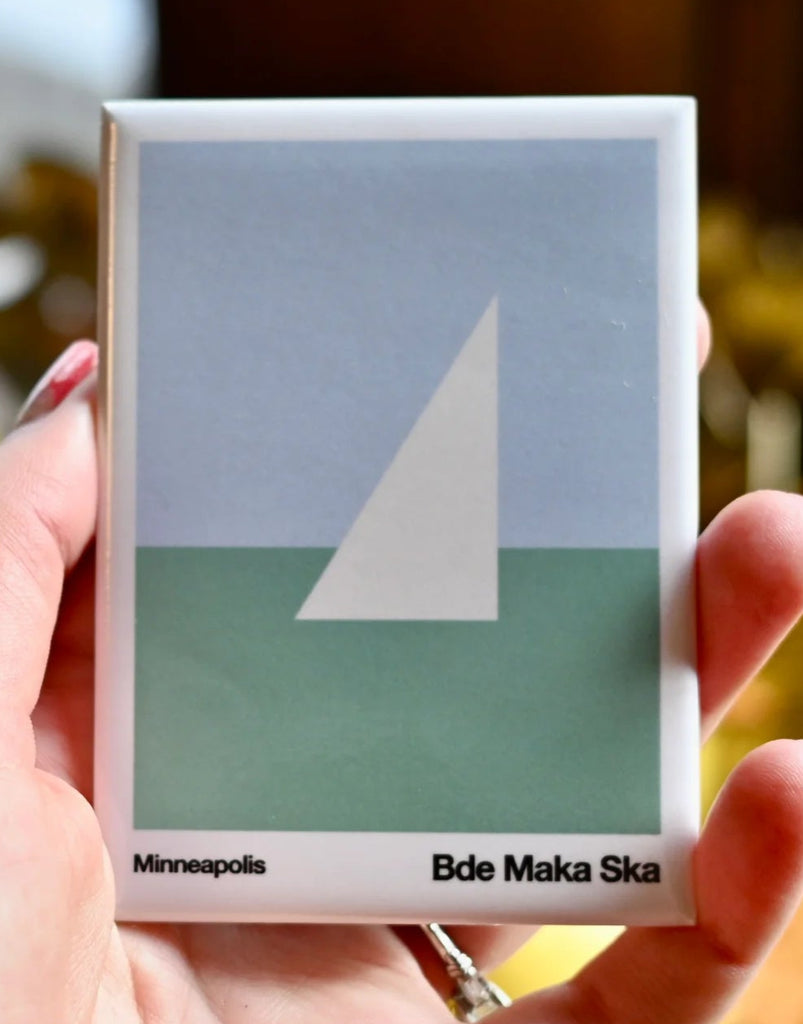 Bde Maka Ska Minneapolis Magnet