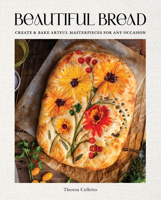 Beautiful Bread book