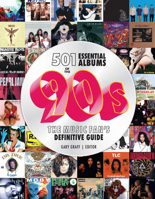 Albums of the '90s guide