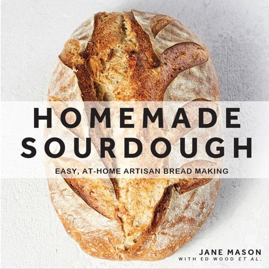 Homemade Sourdough book
