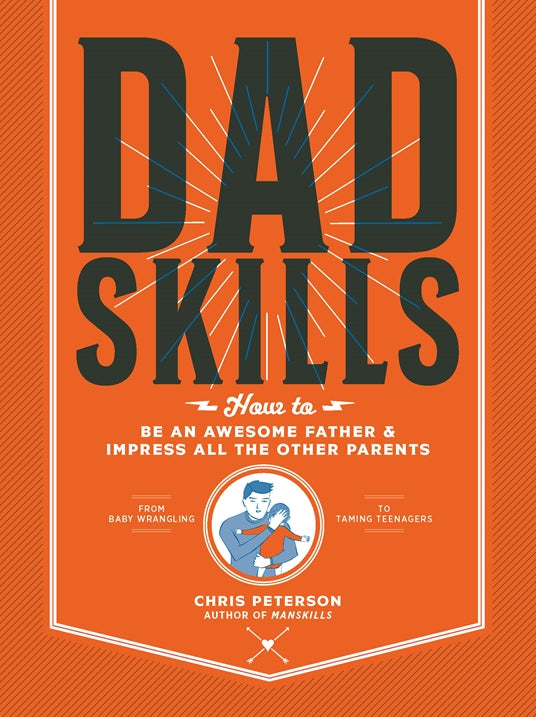 Dadskills book