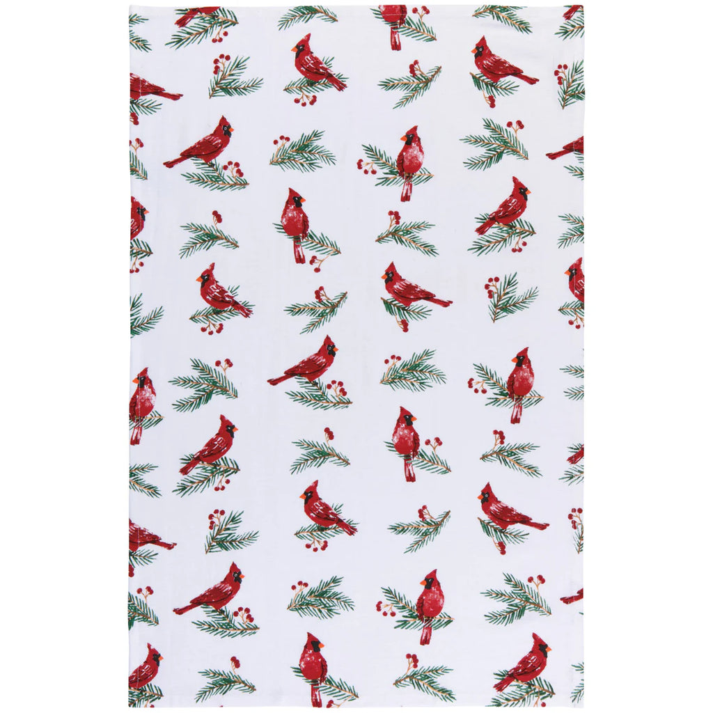 Birds & Boughs Dishtowels Set