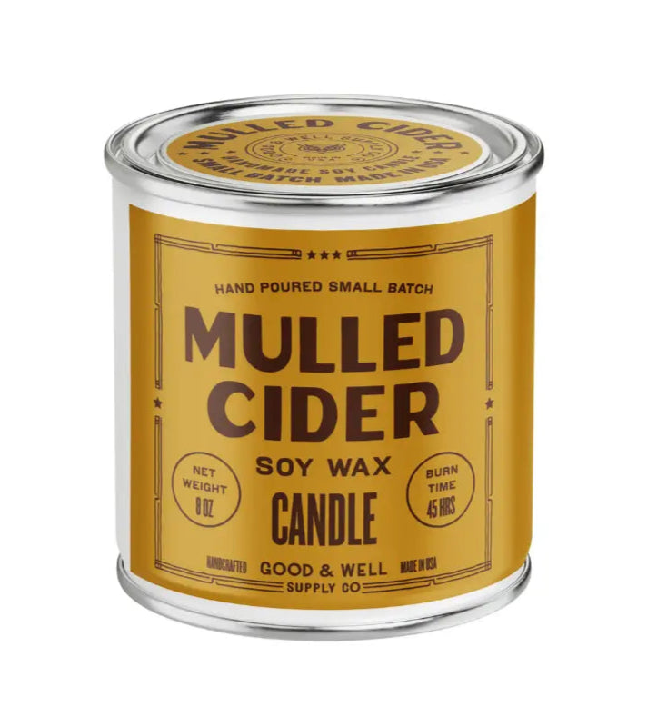 Mulled Cider Candle