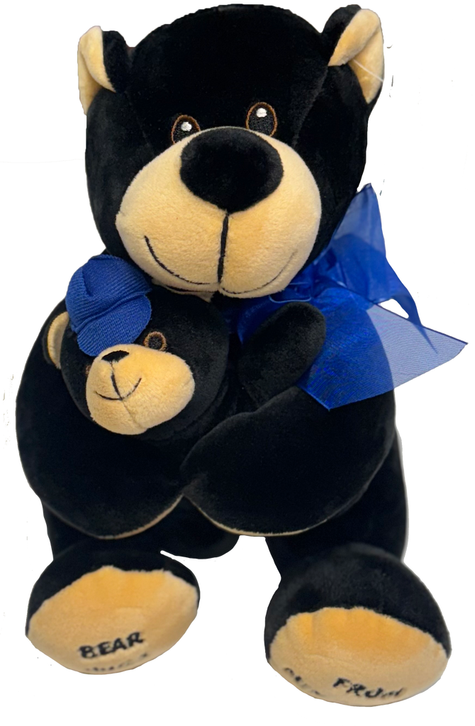 Bear Hugs from Minnesota Plush