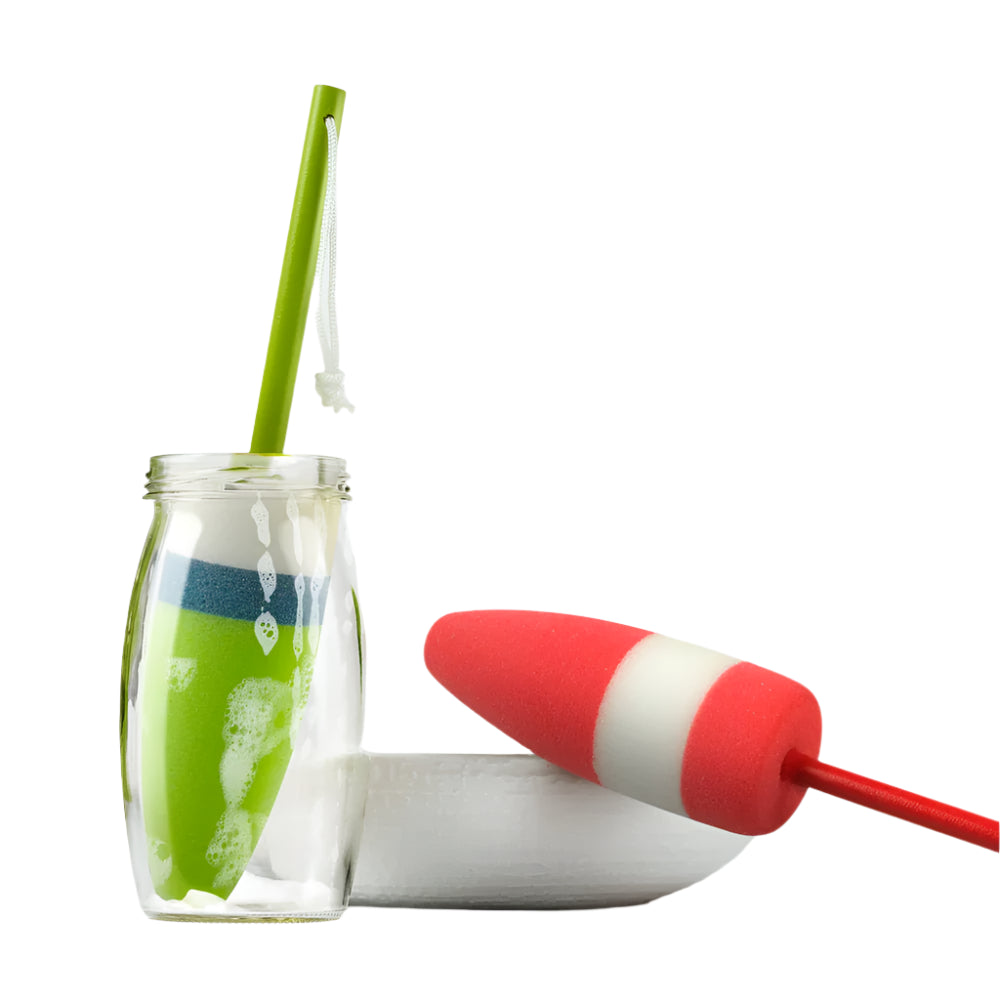 Bottle Buoys Long-Handle Sponge