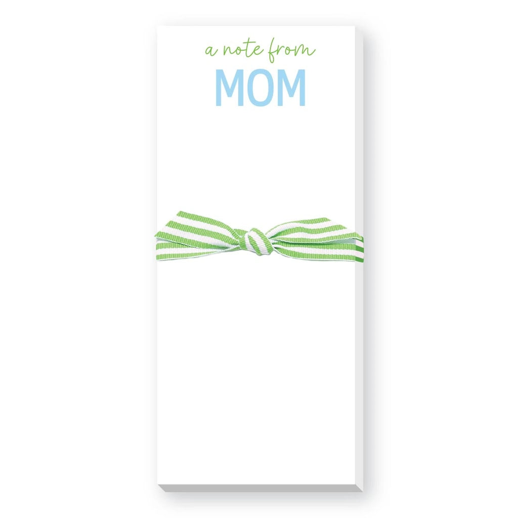 Notes from Mom Notepad
