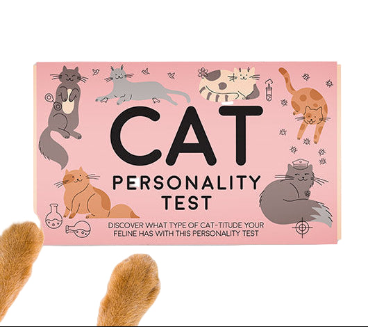 Cat Personality Test
