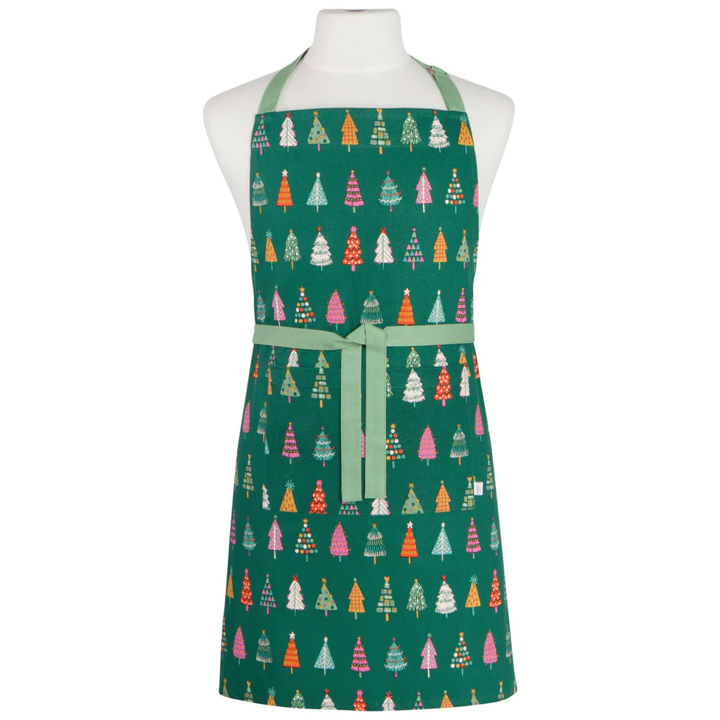 Glitzmas Christmas Apron
