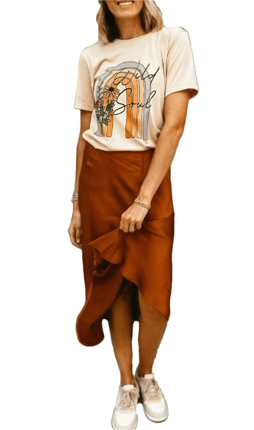 Wild Soul Tee