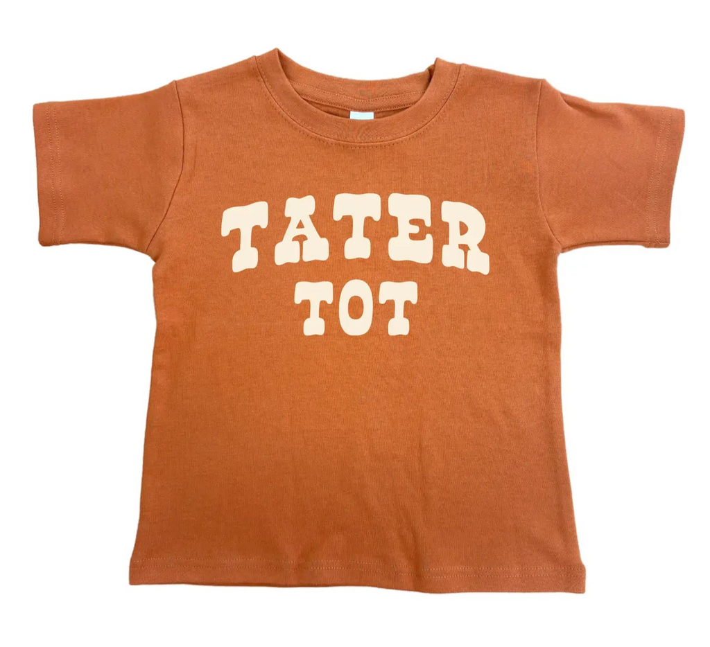 Tater Tot Kids Tee