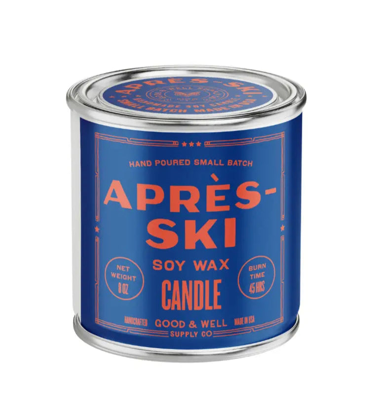 Après Ski Candle