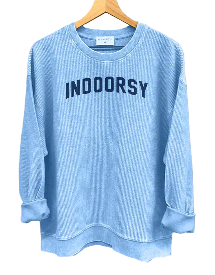 Indoorsy Corded Crew
