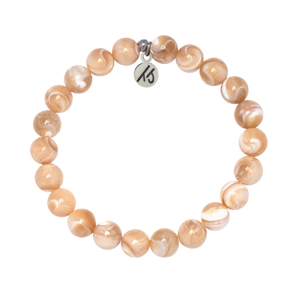 Grounding Stacker Bracelet