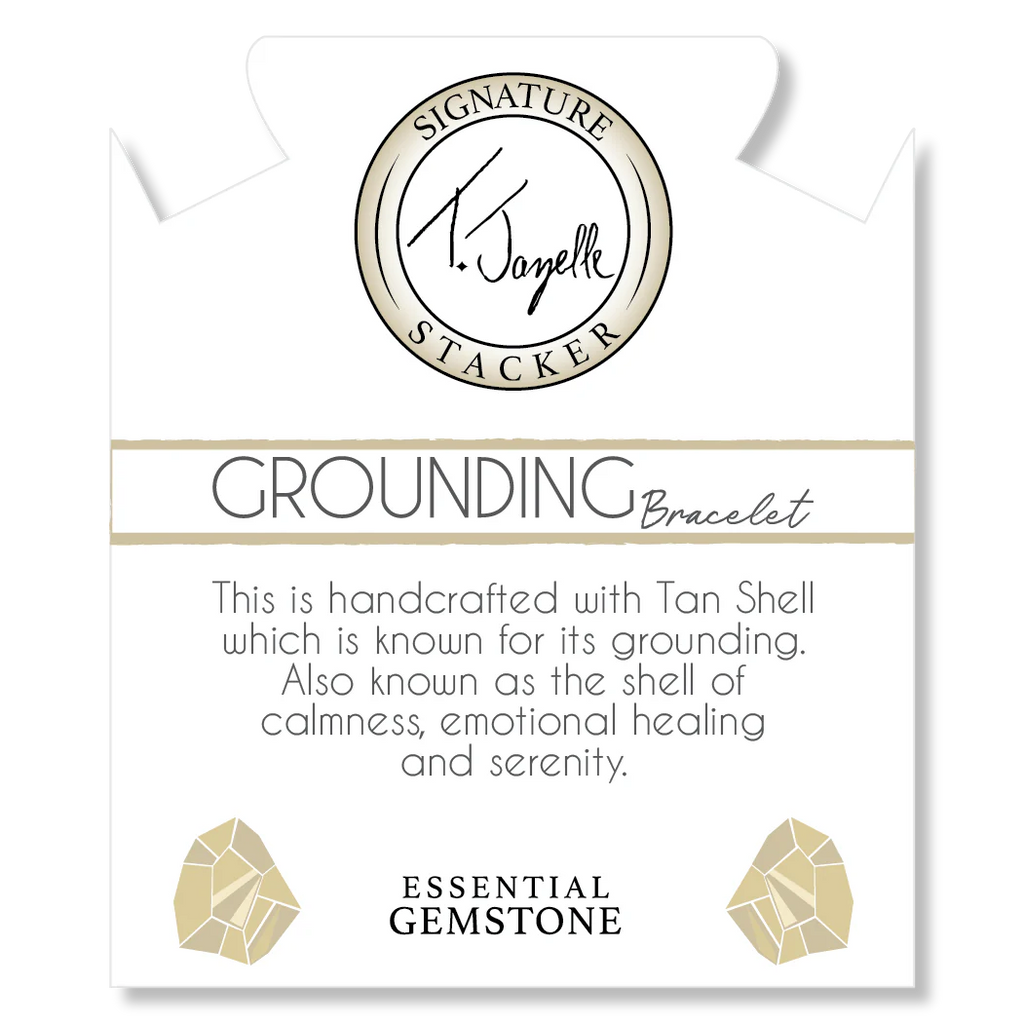 Grounding Stacker Bracelet