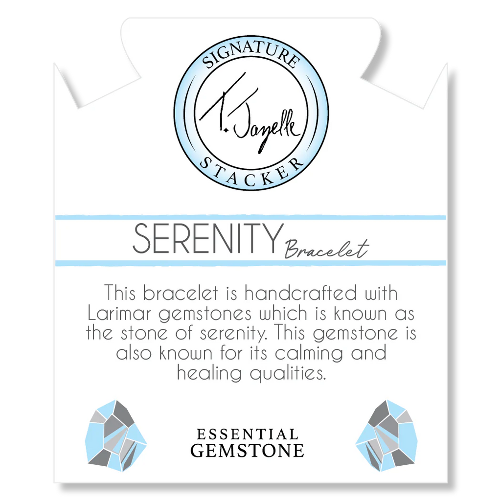 Serenity Stacker Bracelet