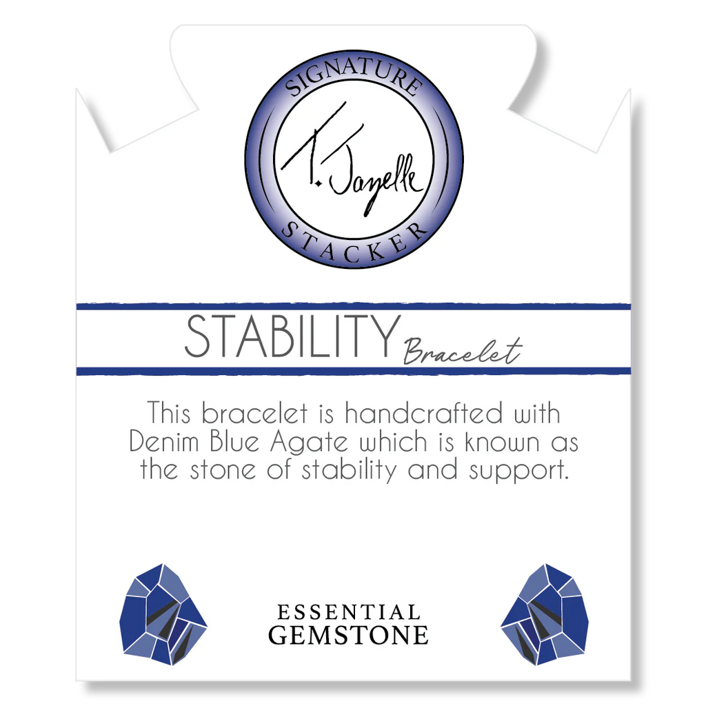 Stability Stacker Bracelet