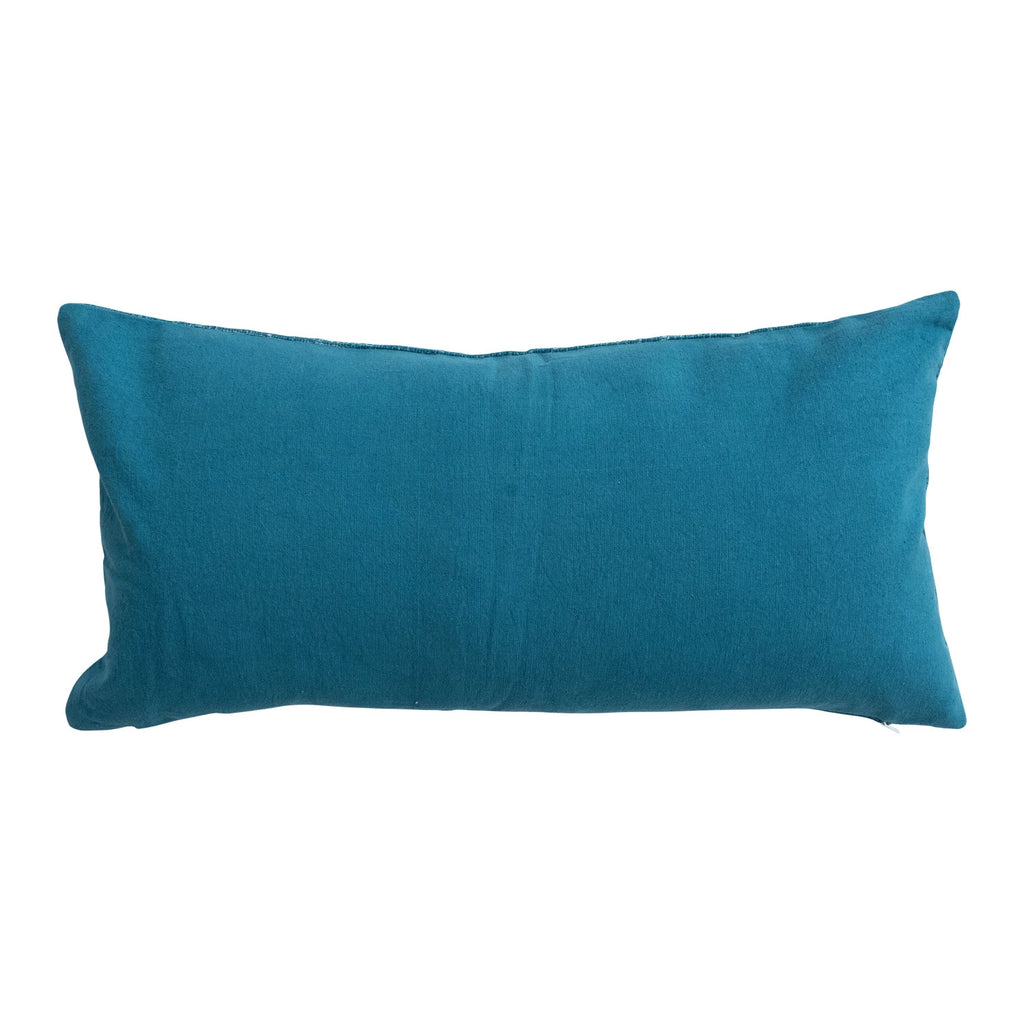Mushrooms Lumbar Pillow