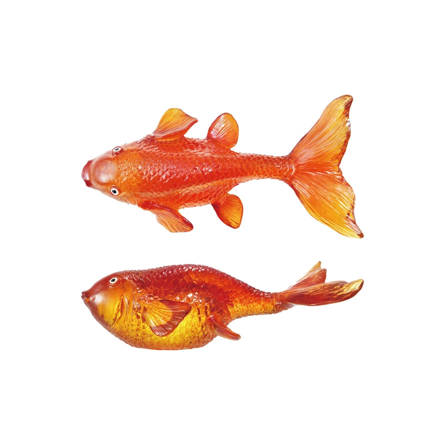 Resin Goldfish