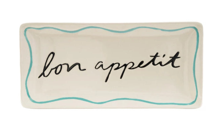 "Bon Appetit" Platter