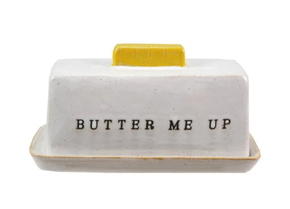 Butter Dish