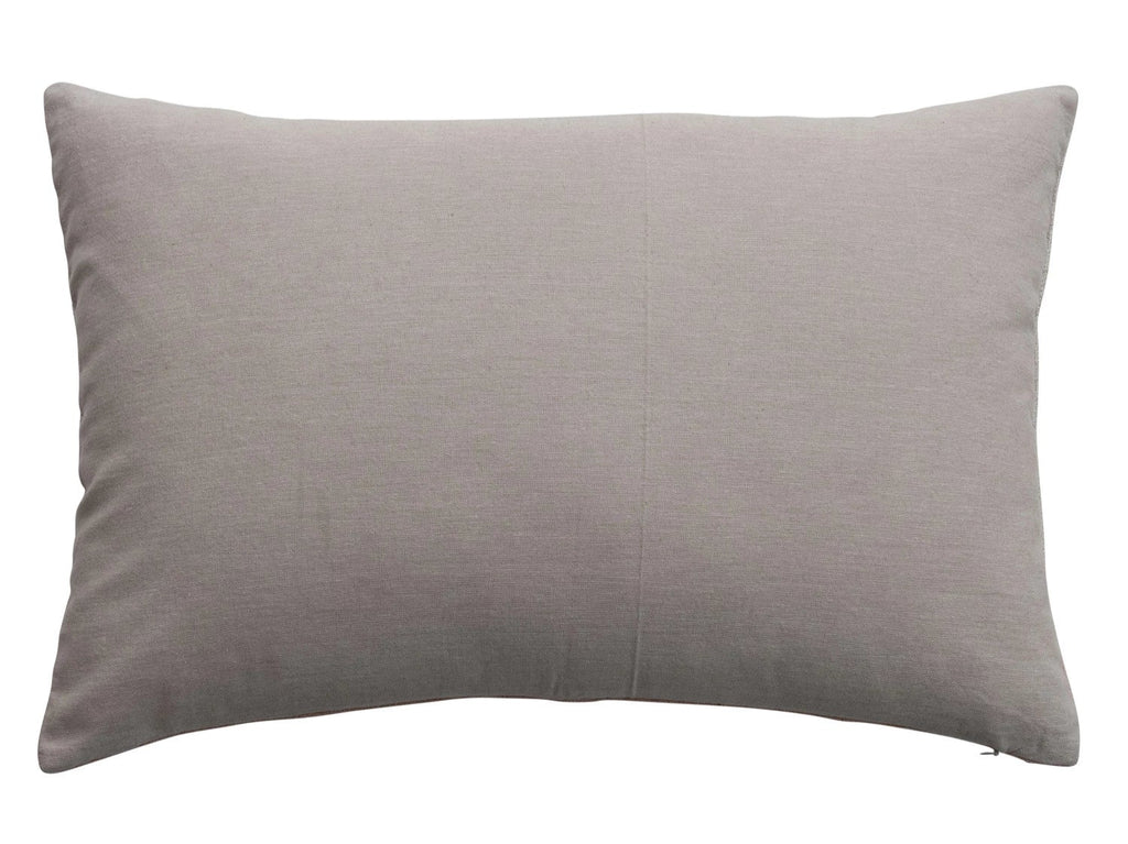 Flowers in Vase Lumbar Pillow