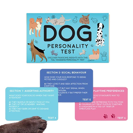 Dog Personality Test