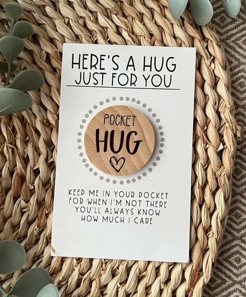 Pocket Hug