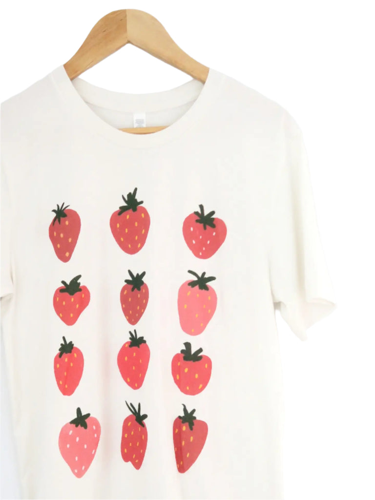 Strawberries Tee