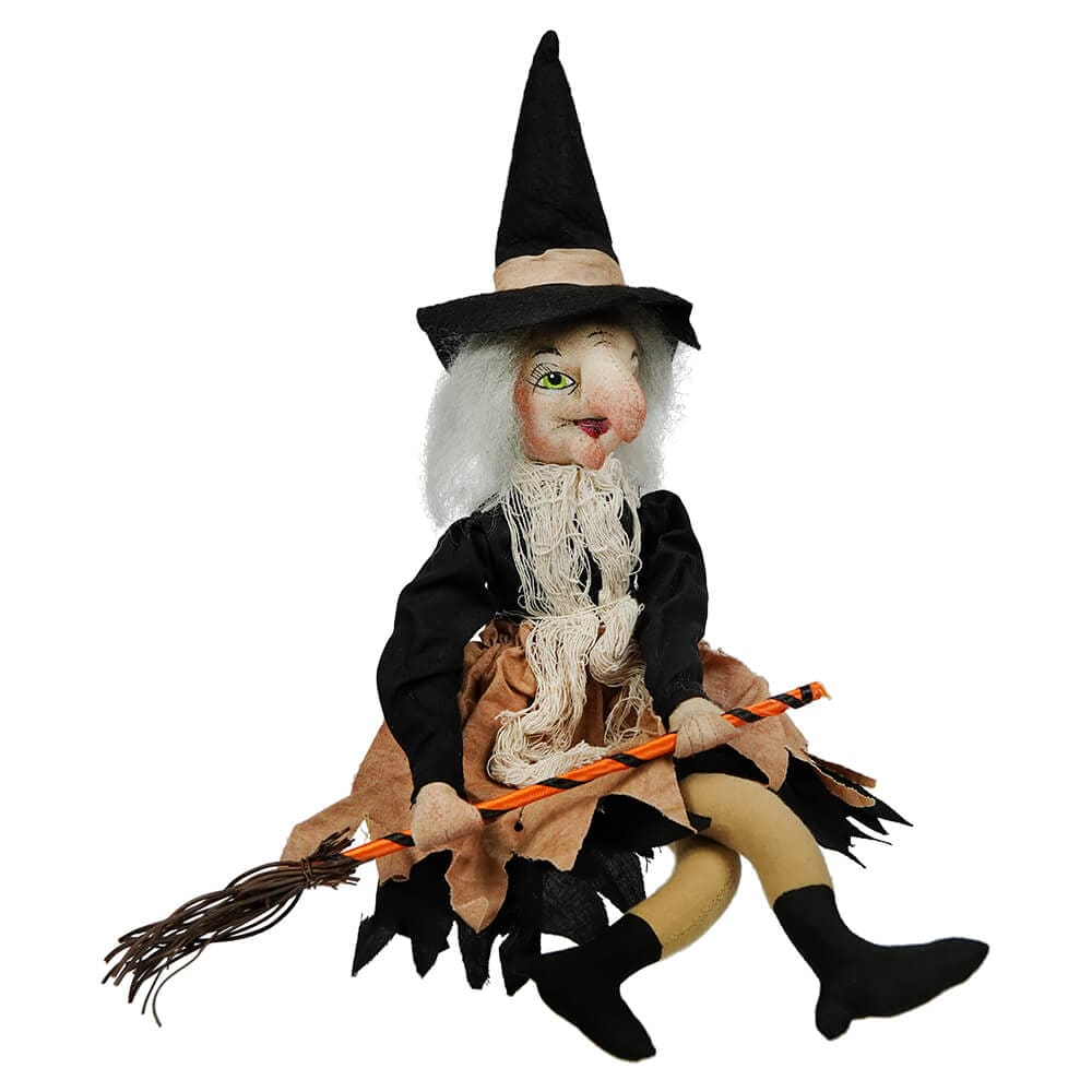 Gabriella Little Witch figurine